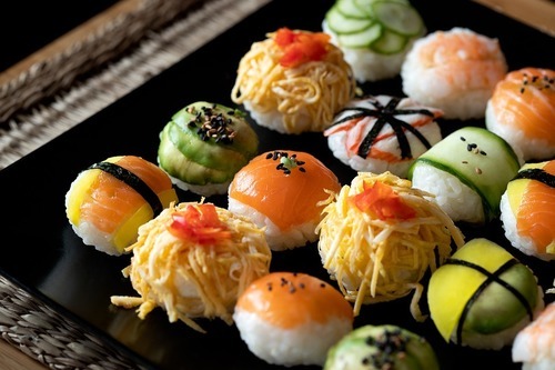 The History Behind Popular Japanese Foods –